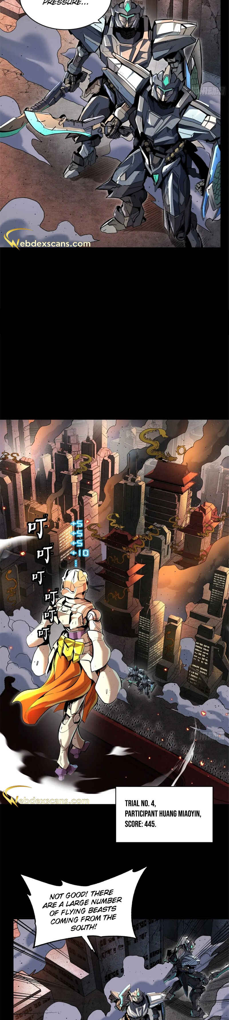 Xīngjiǎ Húnjiàng Zhuàn Chapter 141 - Page 33
