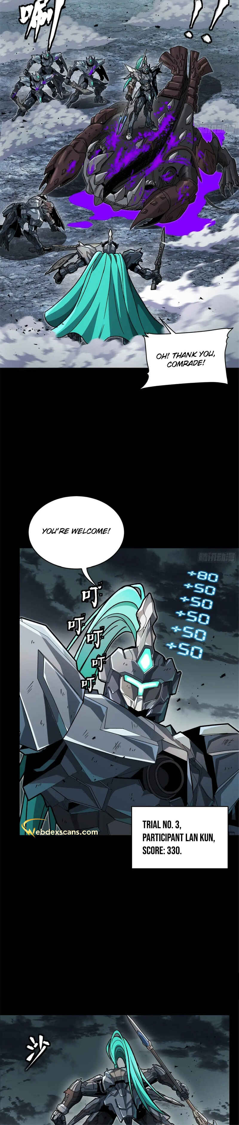 Xīngjiǎ Húnjiàng Zhuàn Chapter 141 - Page 6