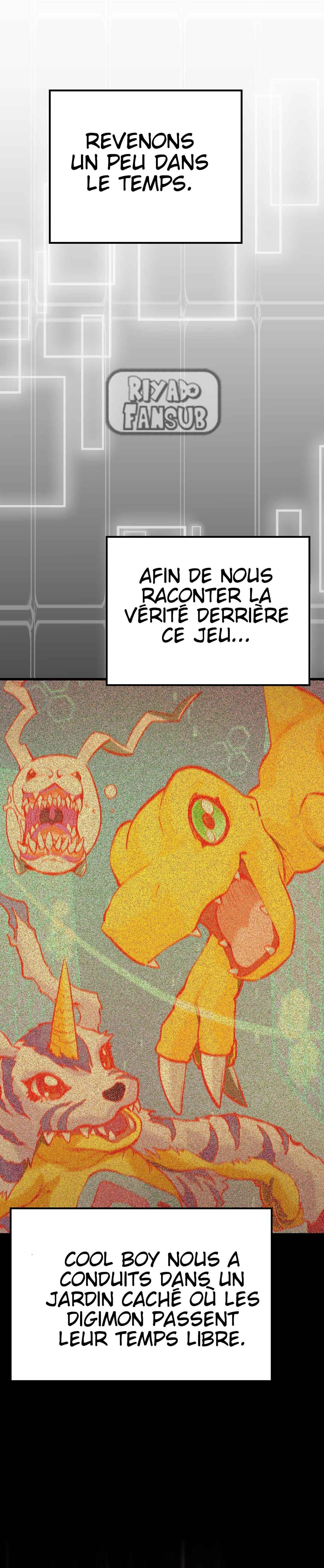 Digimon Liberator Chapter 6.1 - Page 11