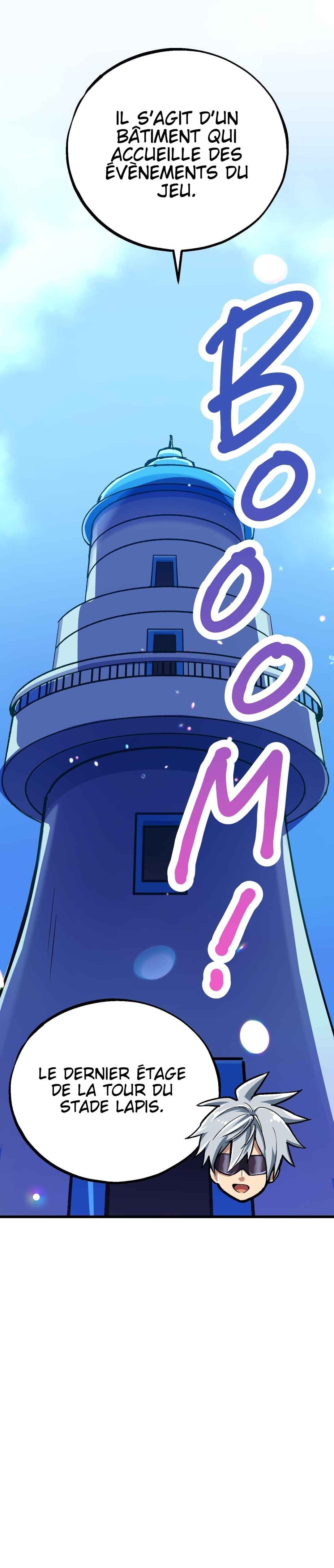 Digimon Liberator Chapter 6.1 - Page 21