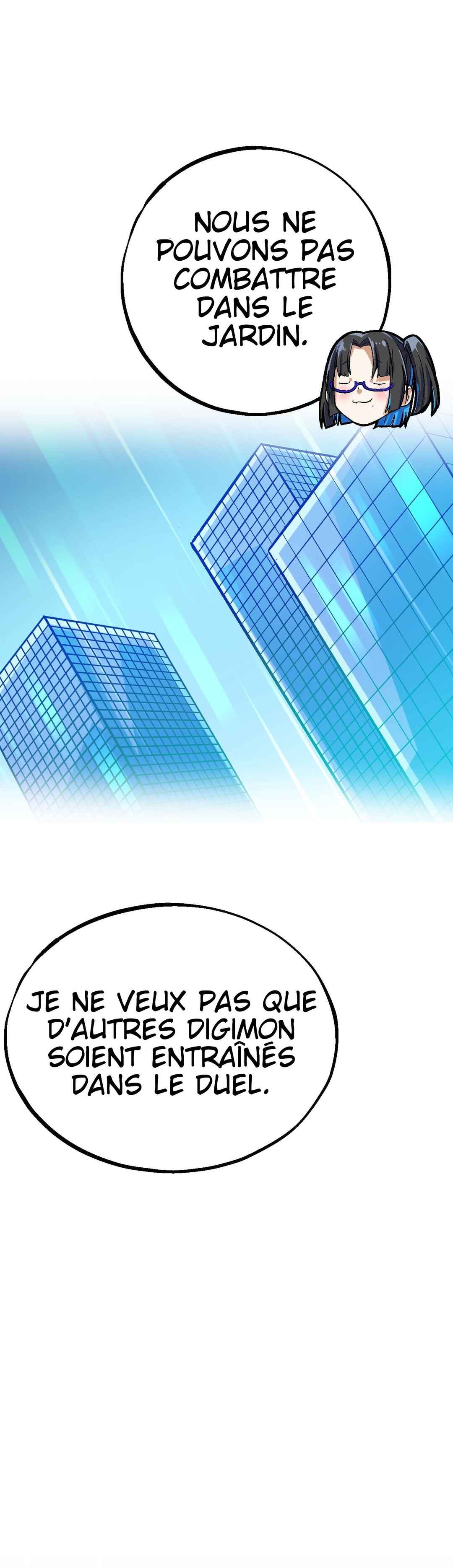 Digimon Liberator Chapter 6.1 - Page 24