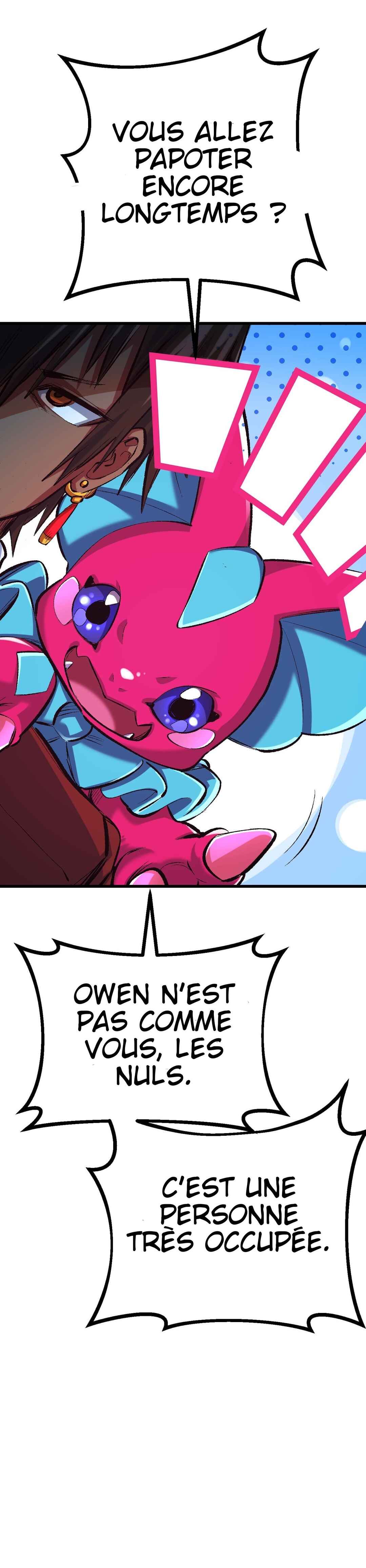 Digimon Liberator Chapter 6.1 - Page 26