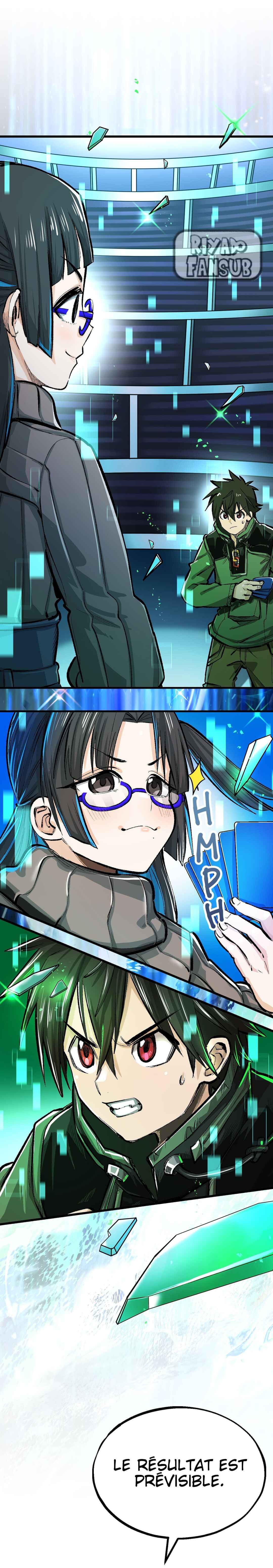 Digimon Liberator Chapter 6.1 - Page 3