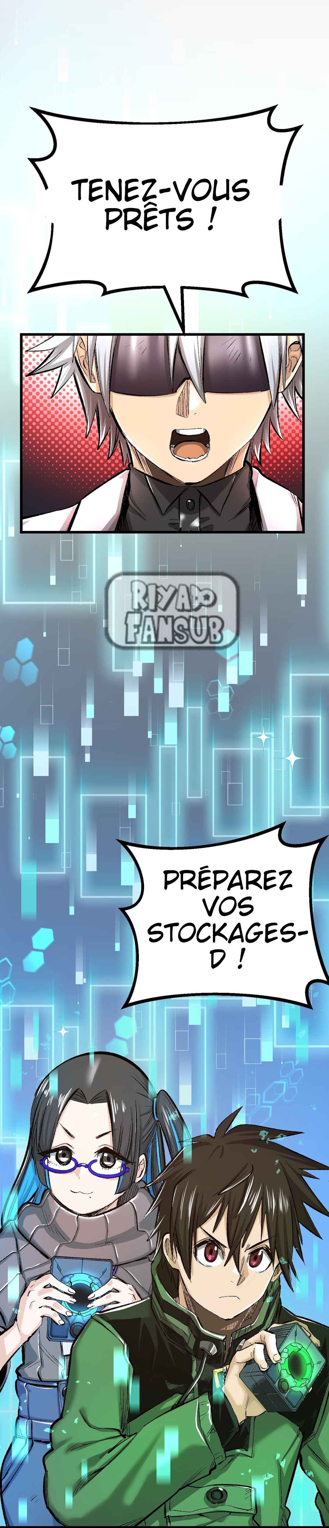 Digimon Liberator Chapter 6.1 - Page 34