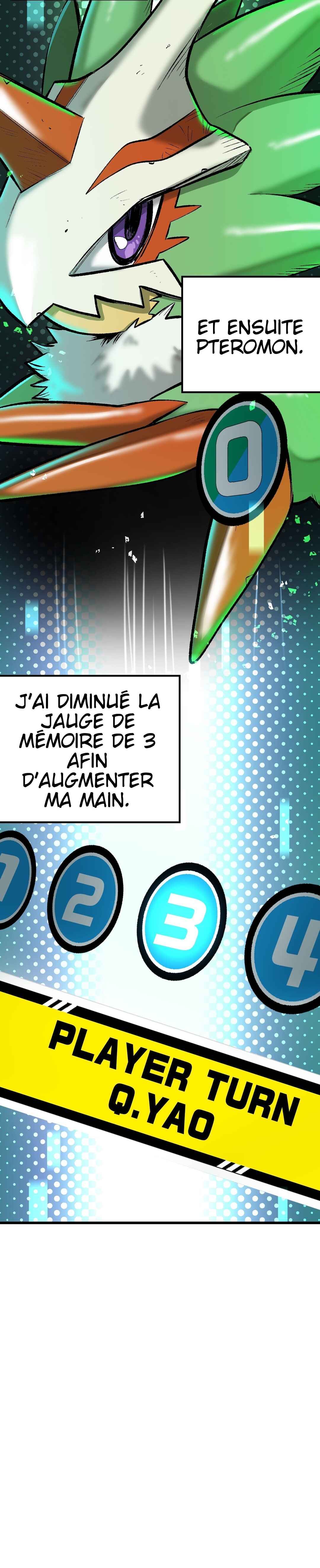 Digimon Liberator Chapter 6.1 - Page 39
