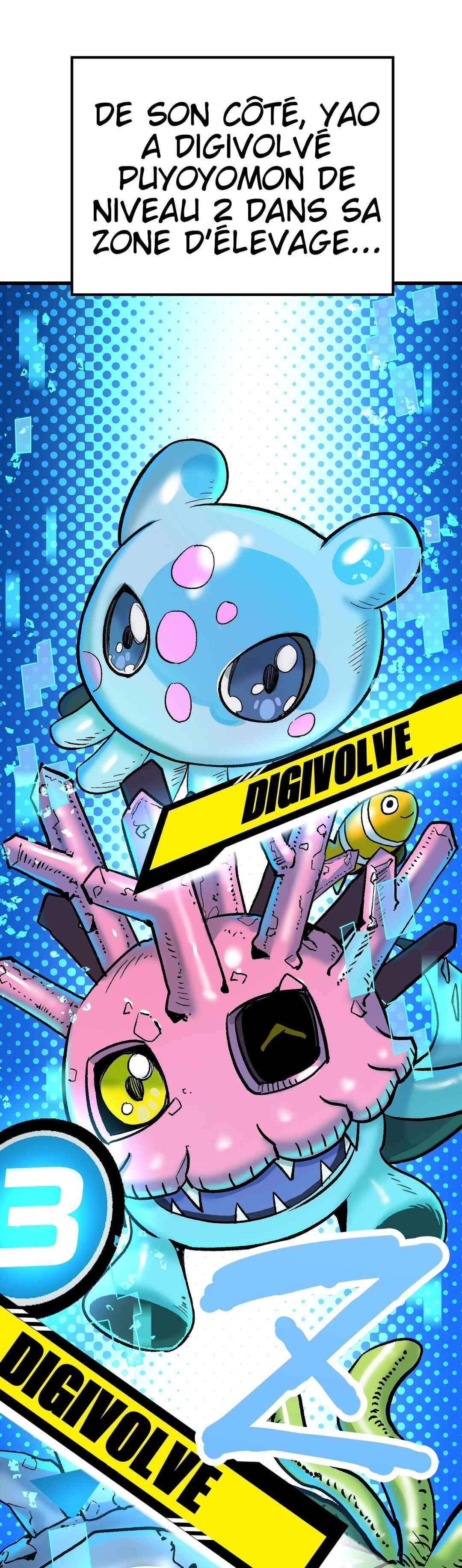 Digimon Liberator Chapter 6.1 - Page 40