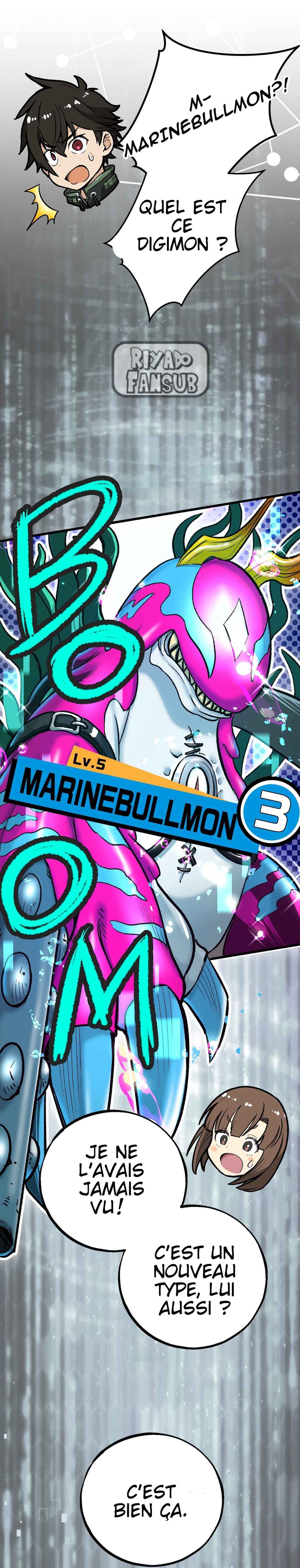 Digimon Liberator Chapter 6.1 - Page 43