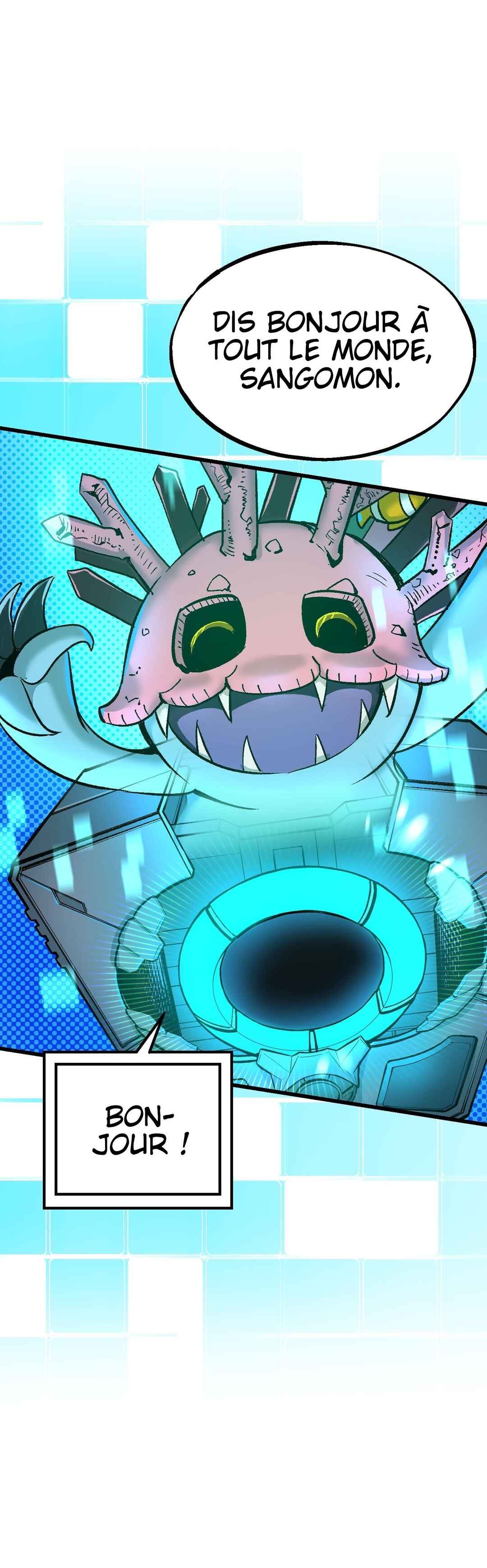 Digimon Liberator Chapter 6.1 - Page 48
