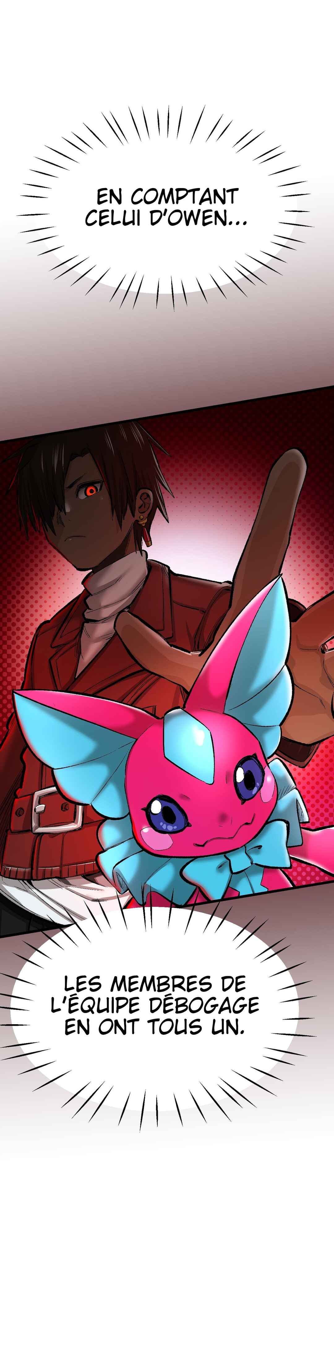 Digimon Liberator Chapter 6.1 - Page 49