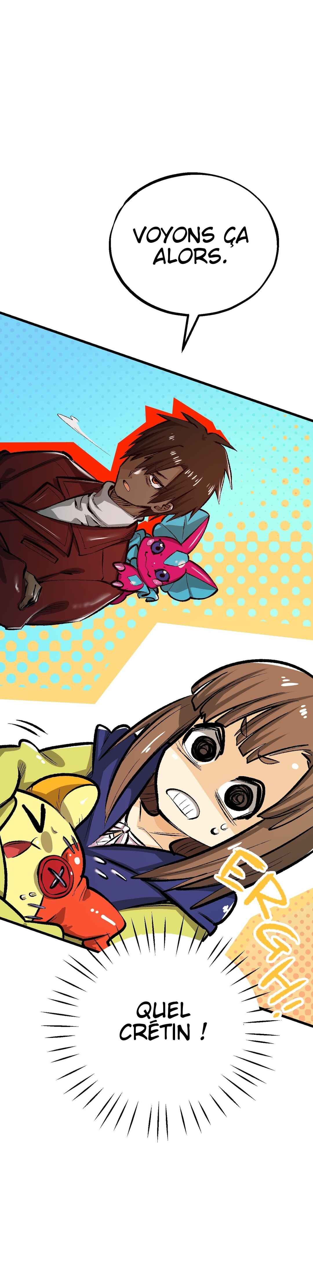 Digimon Liberator Chapter 6.1 - Page 5