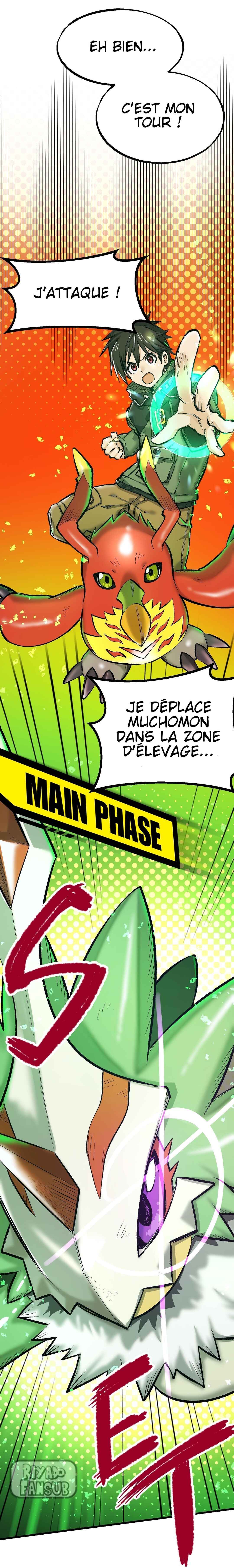 Digimon Liberator Chapter 6.1 - Page 52
