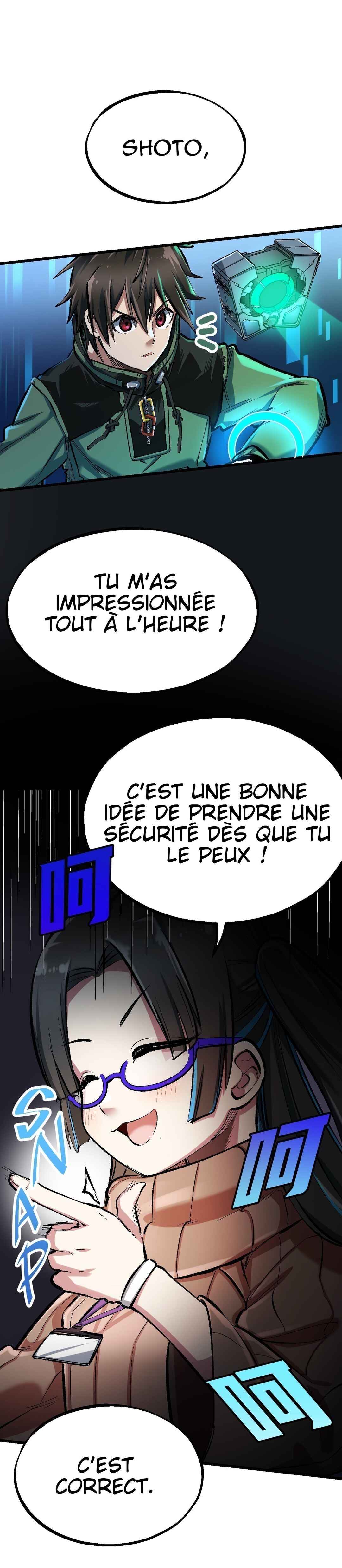 Digimon Liberator Chapter 6.1 - Page 60