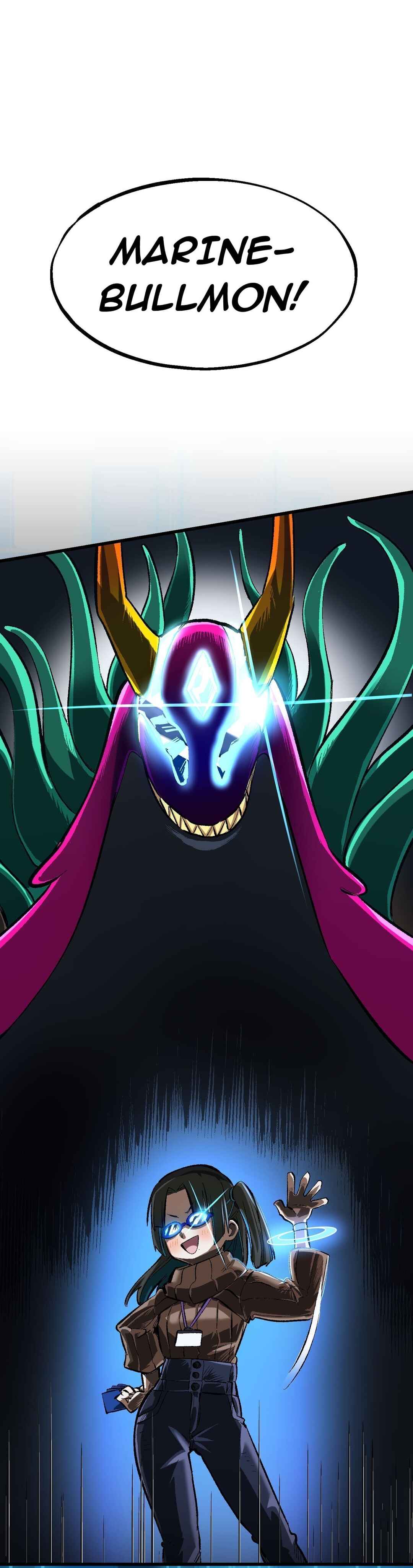Digimon Liberator Chapter 6.1 - Page 61