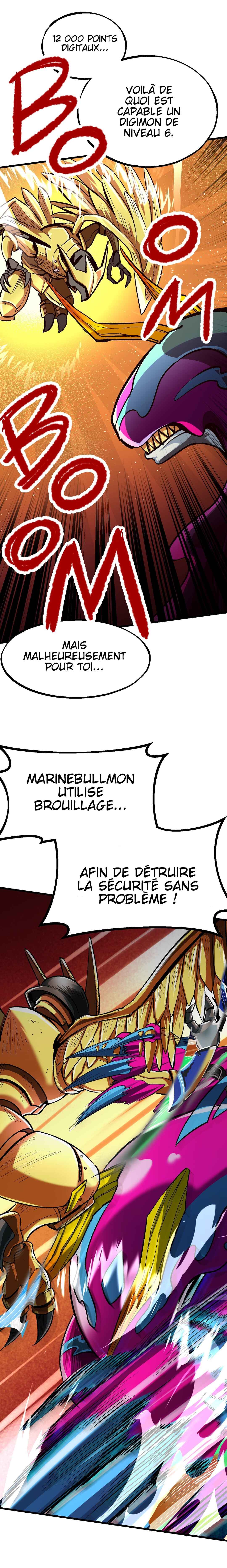 Digimon Liberator Chapter 6.1 - Page 66