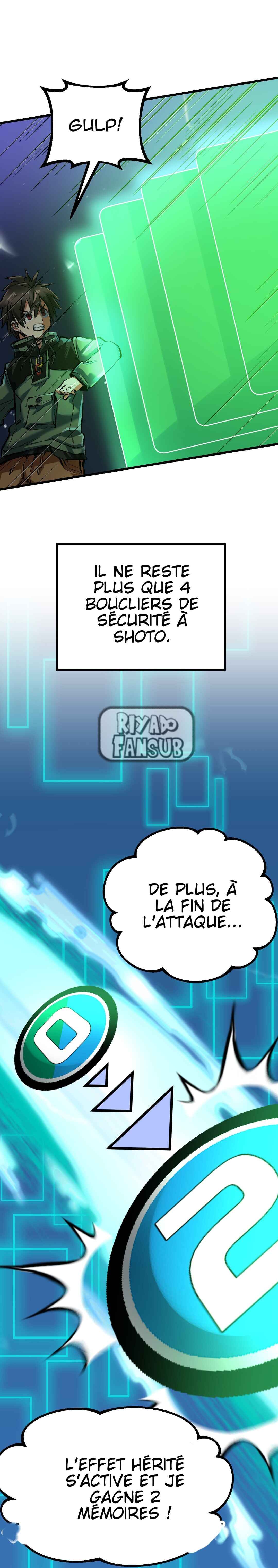 Digimon Liberator Chapter 6.1 - Page 67
