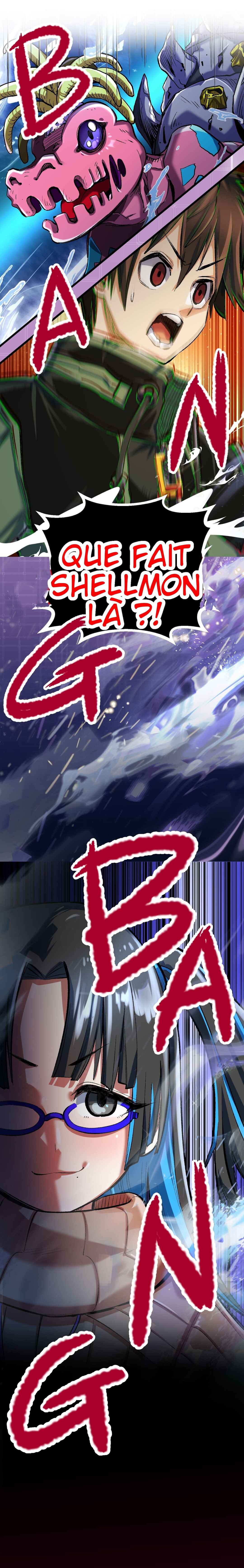 Digimon Liberator Chapter 6.1 - Page 77