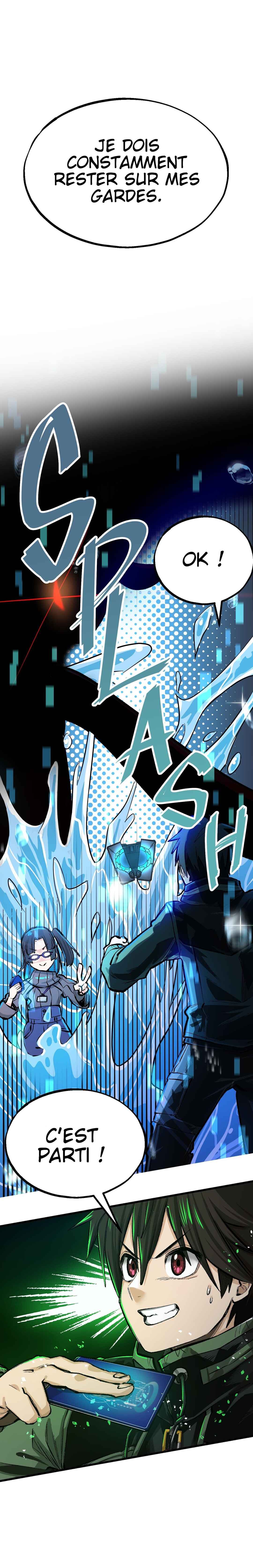 Digimon Liberator Chapter 6.1 - Page 9