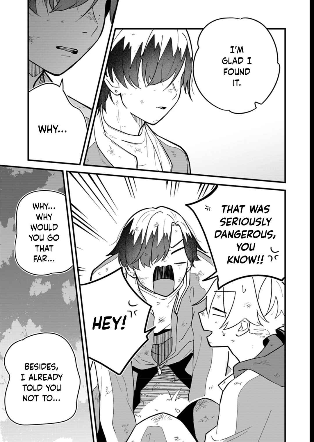 Boku no Ikezu na Konyakusha Chapter 7 - Page 15