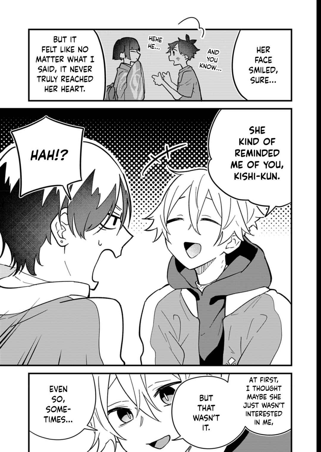 Boku no Ikezu na Konyakusha Chapter 7 - Page 23