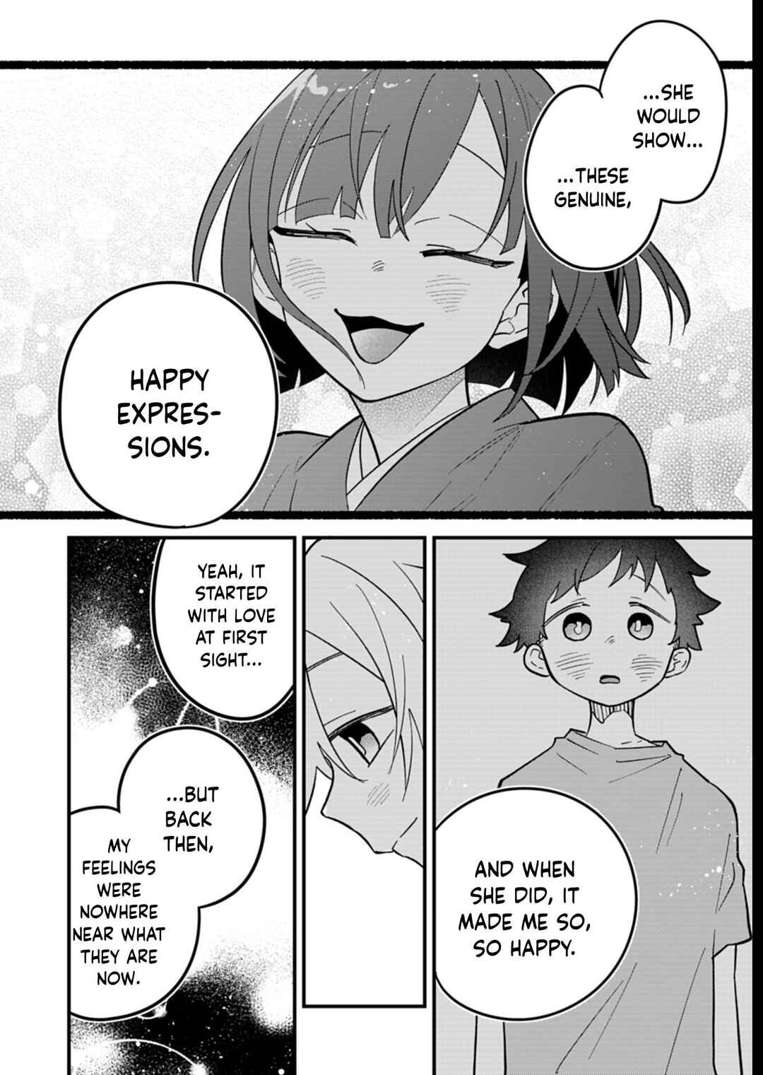 Boku no Ikezu na Konyakusha Chapter 7 - Page 24