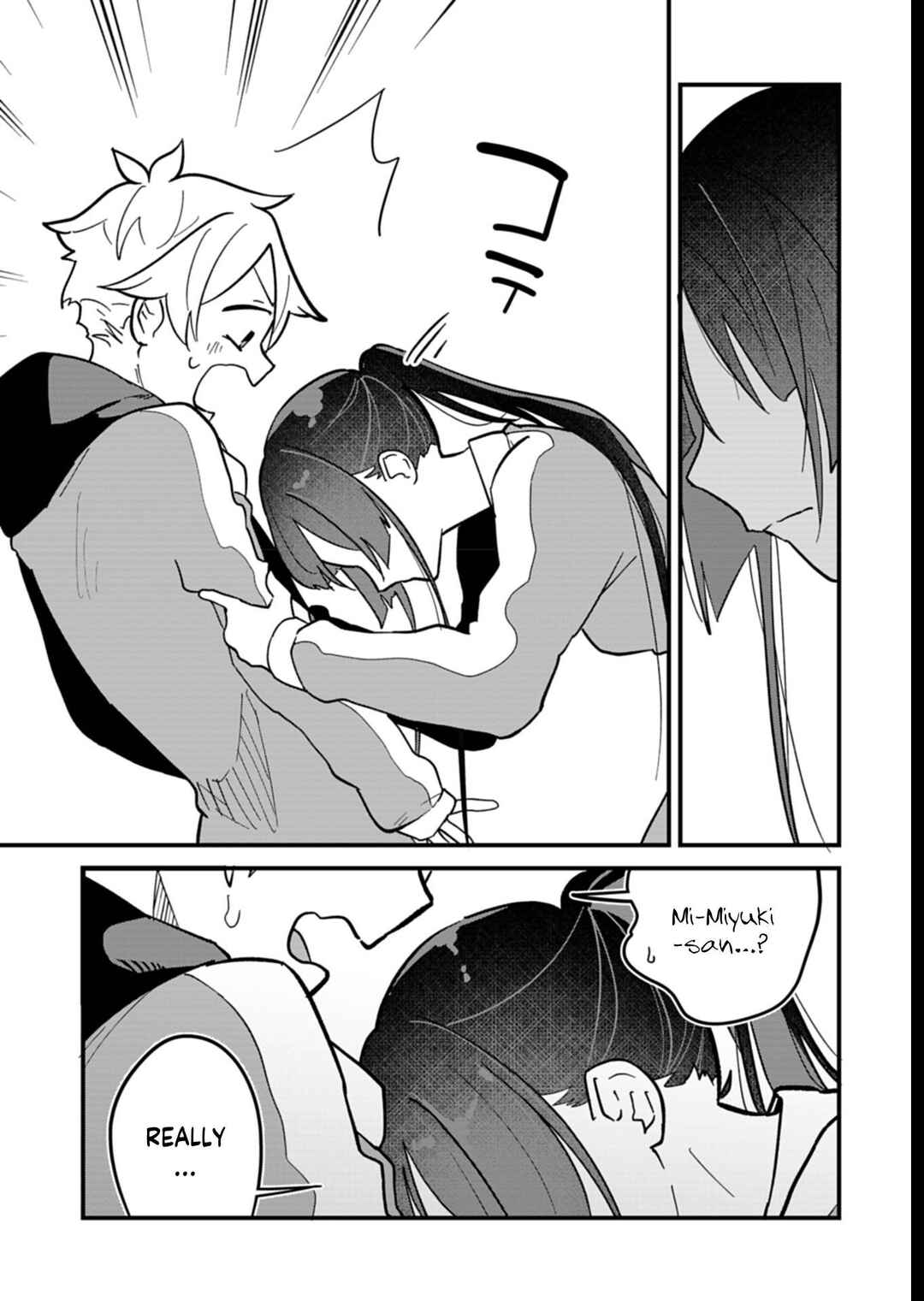 Boku no Ikezu na Konyakusha Chapter 7 - Page 31