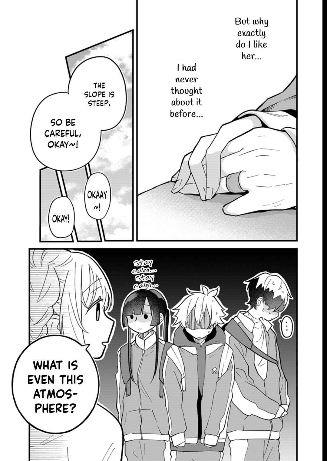 Boku no Ikezu na Konyakusha Chapter 7 - Page 5