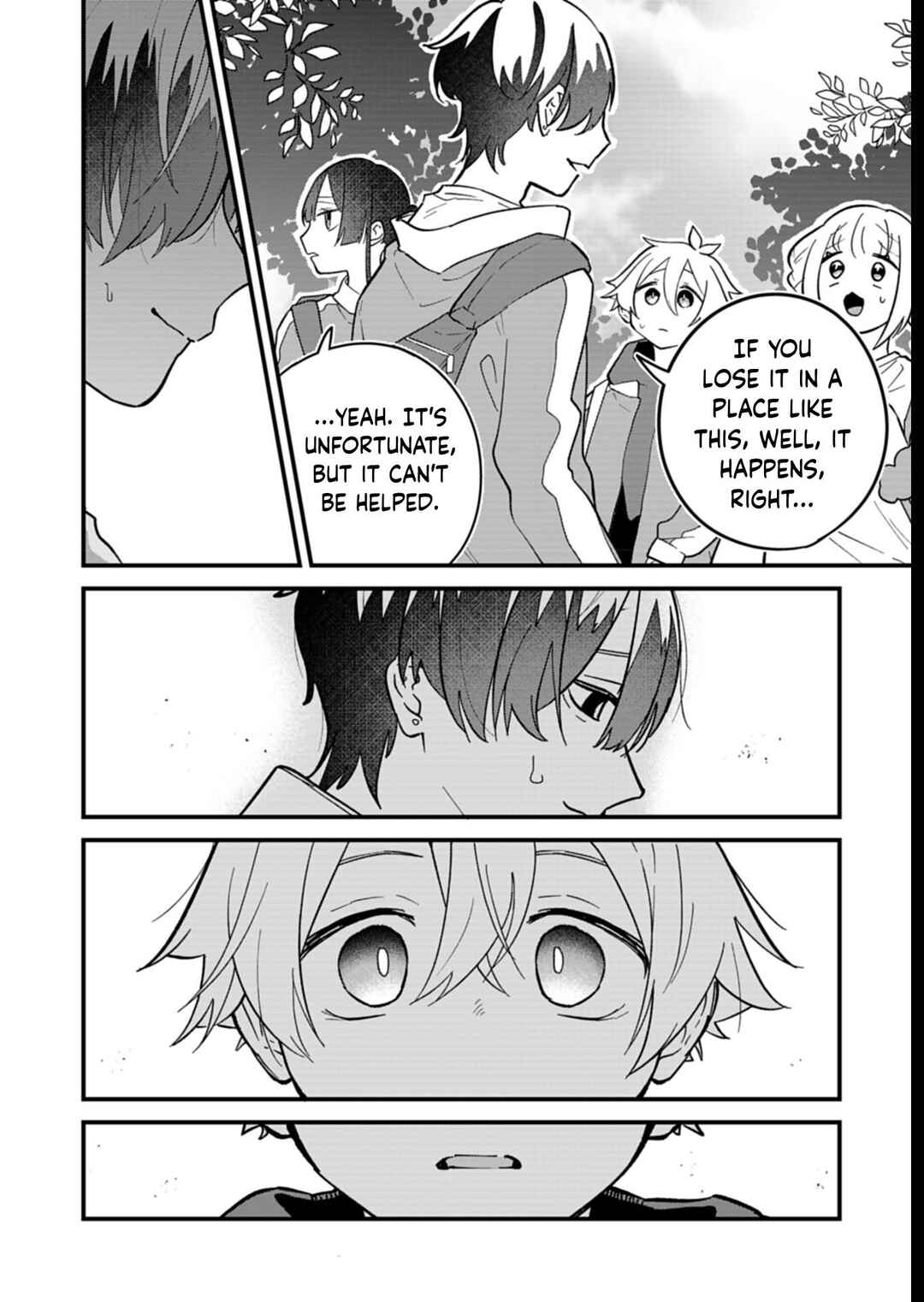 Boku no Ikezu na Konyakusha Chapter 7 - Page 8