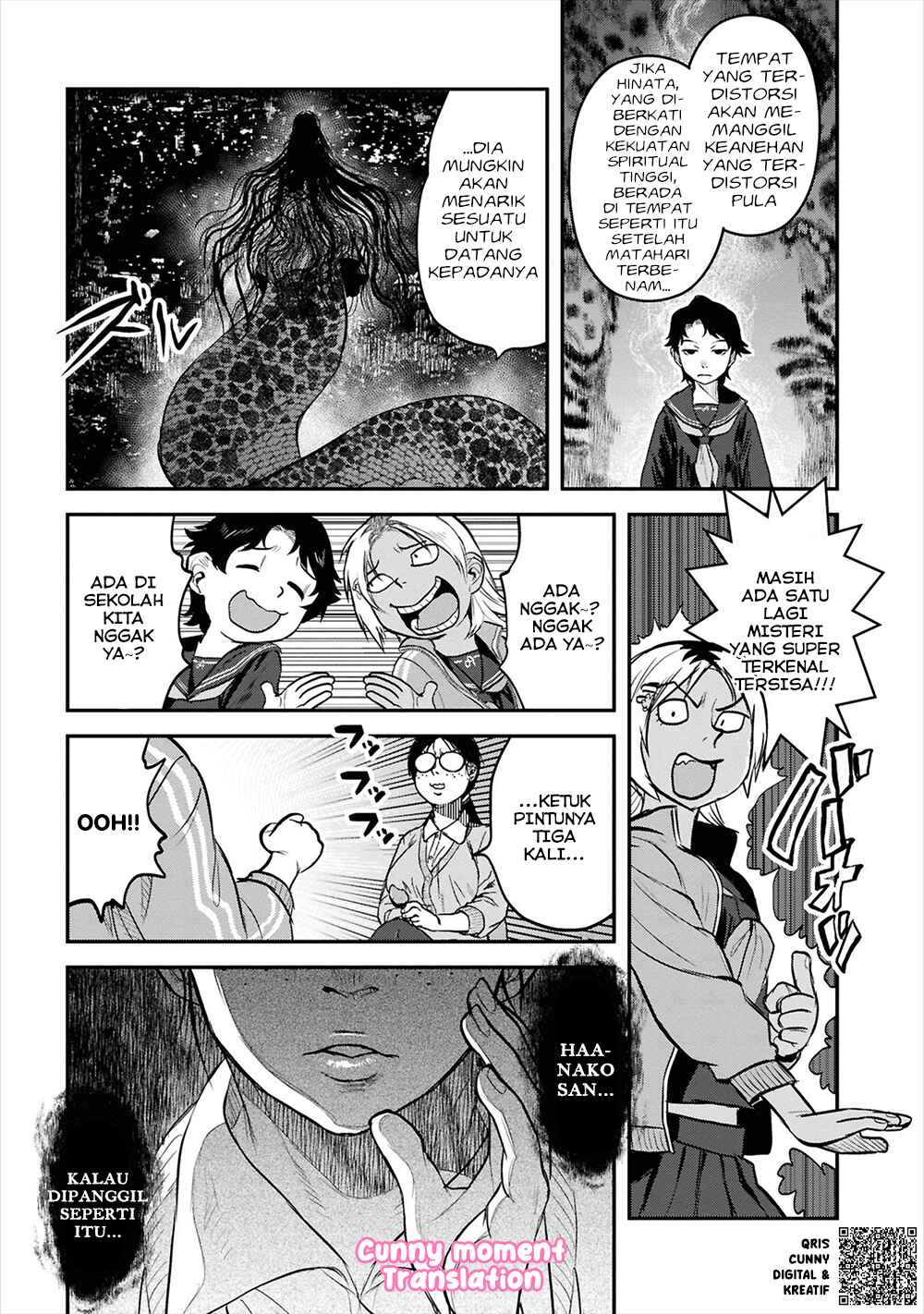 Reiwa no Dara-san Chapter 27 - Page 15