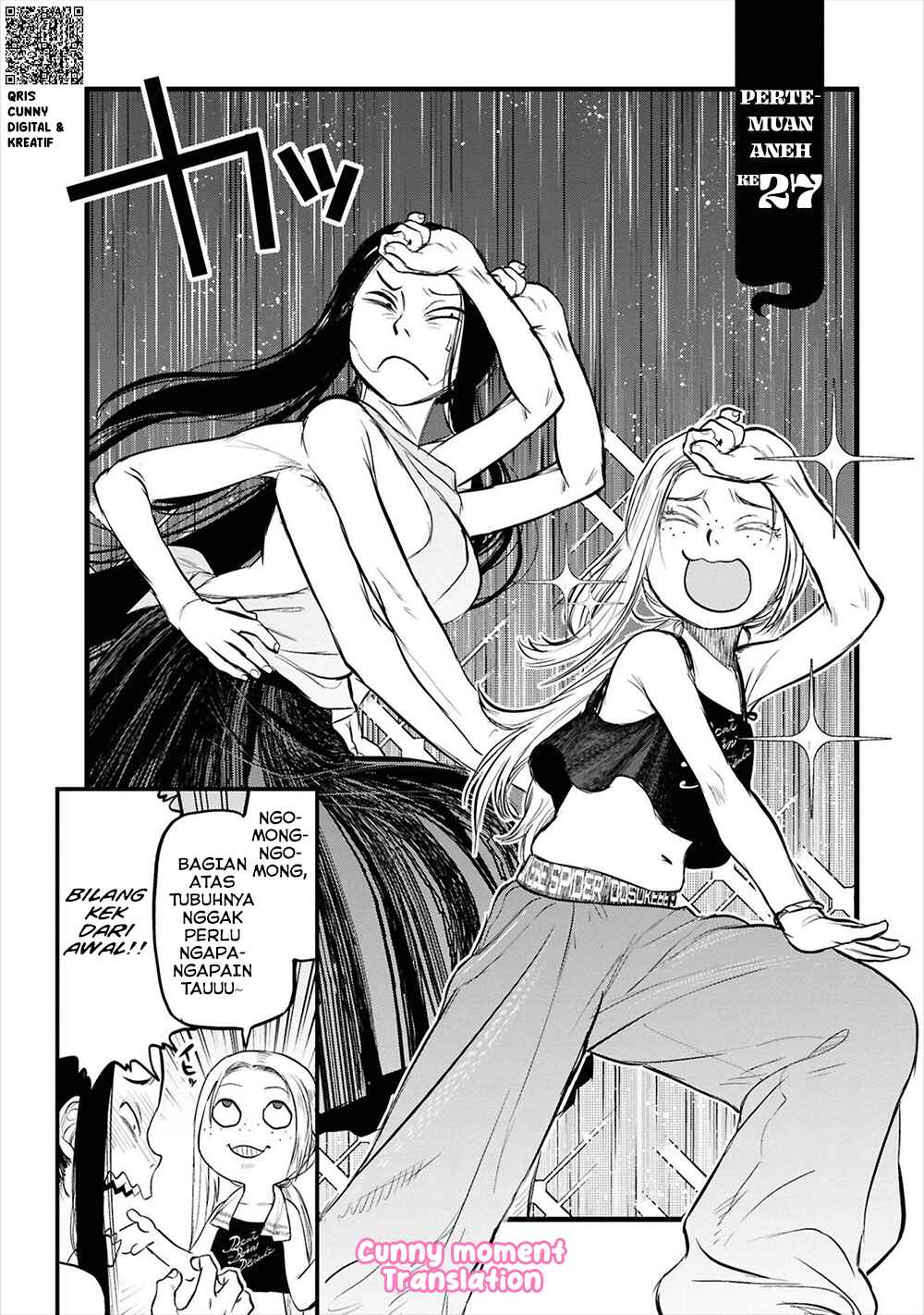 Reiwa no Dara-san Chapter 27 - Page 8