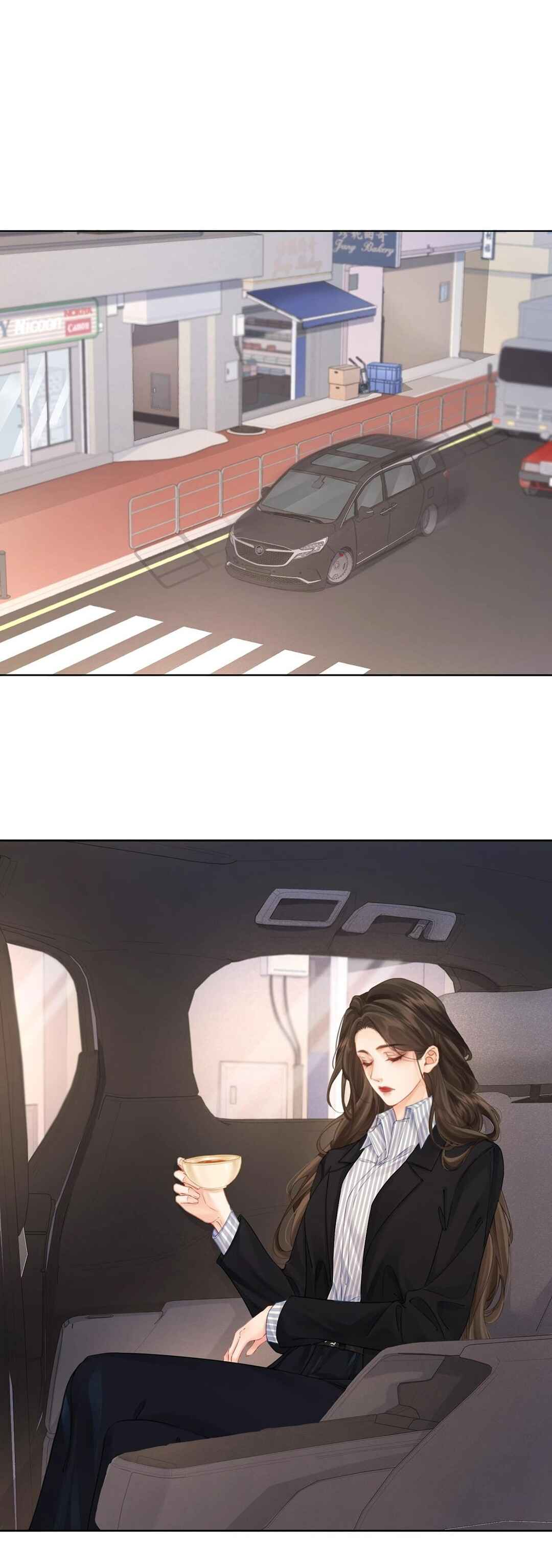 Partners in Crime, Partners in Love Chapter 4 - Page 1