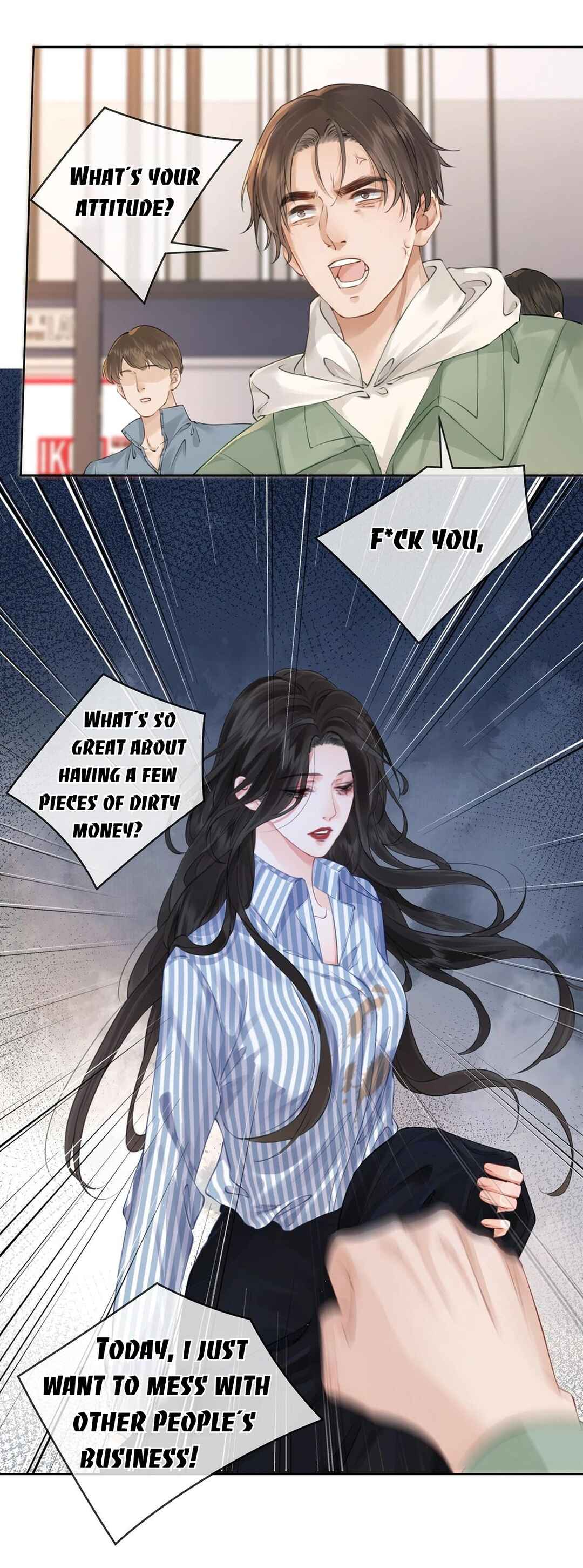 Partners in Crime, Partners in Love Chapter 4 - Page 11