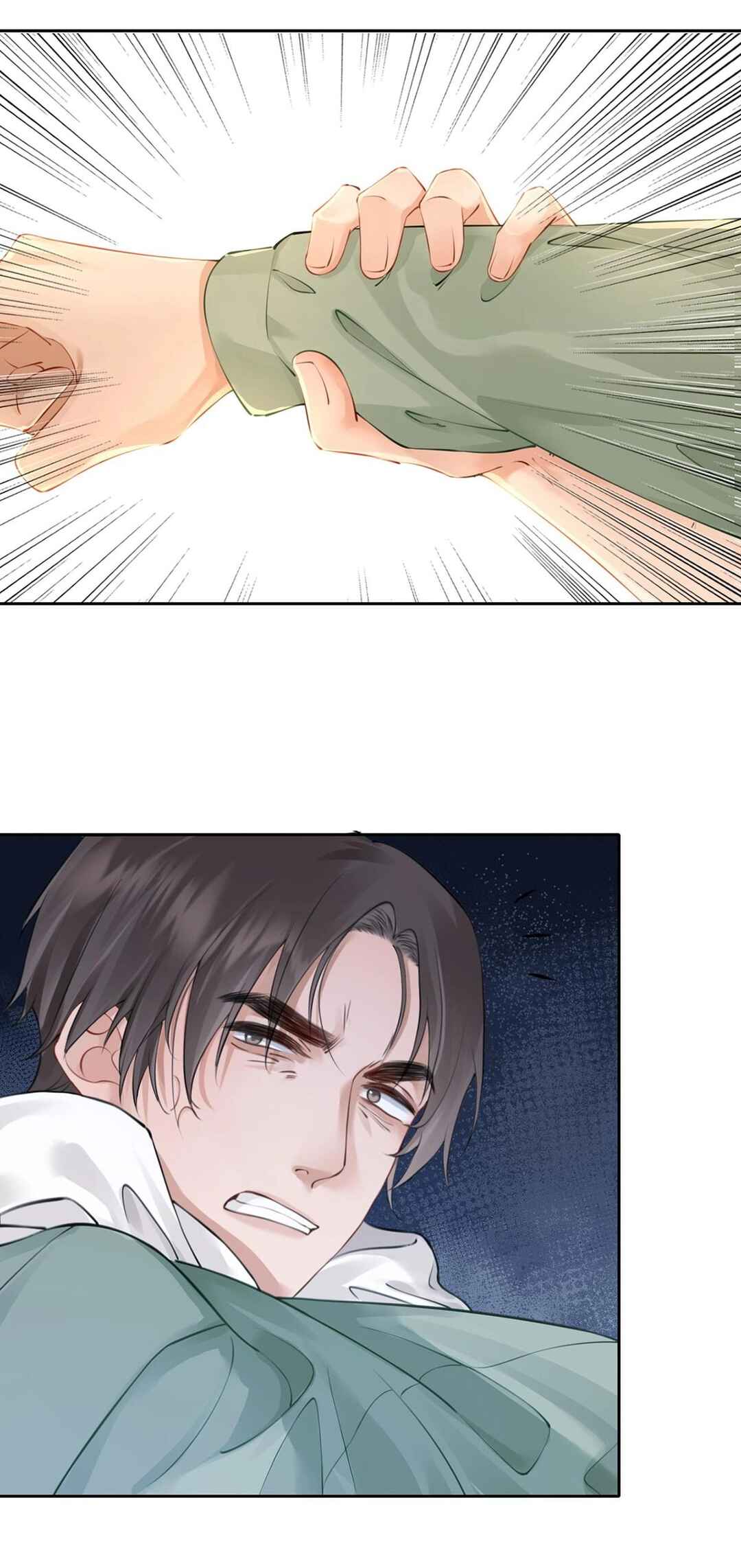 Partners in Crime, Partners in Love Chapter 4 - Page 12