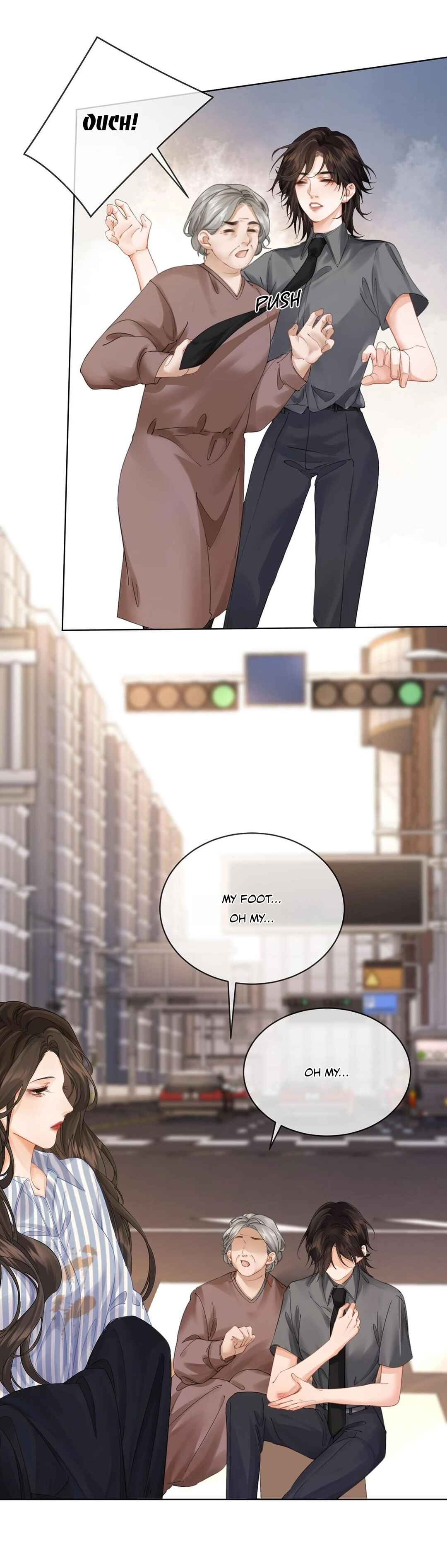 Partners in Crime, Partners in Love Chapter 4 - Page 15