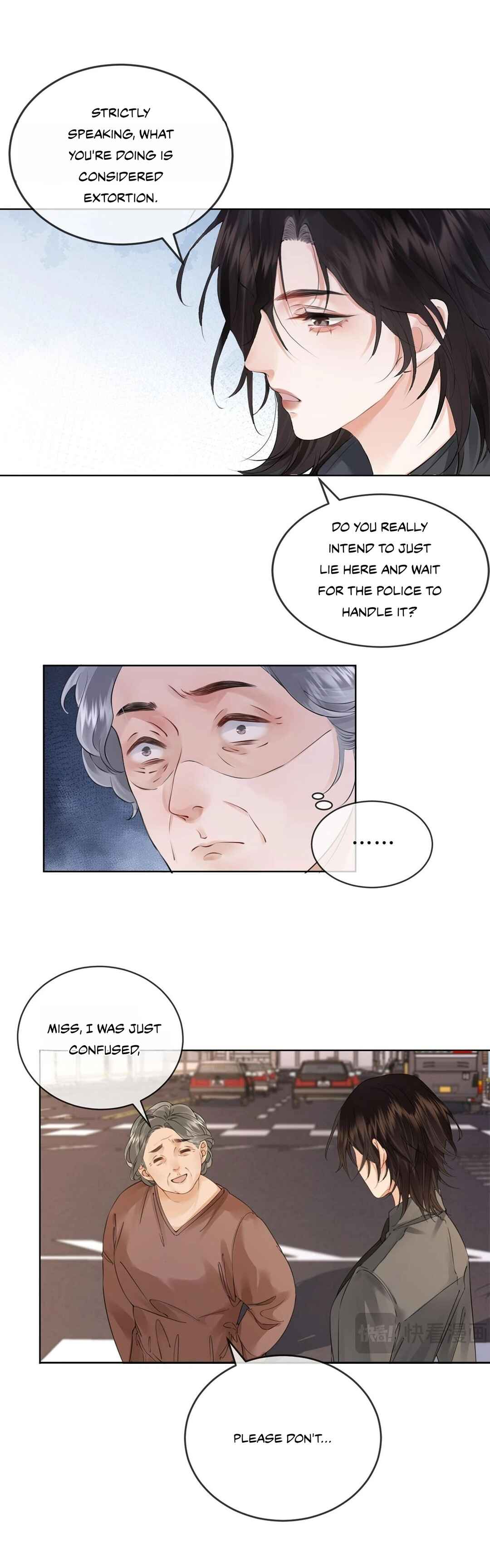 Partners in Crime, Partners in Love Chapter 4 - Page 17