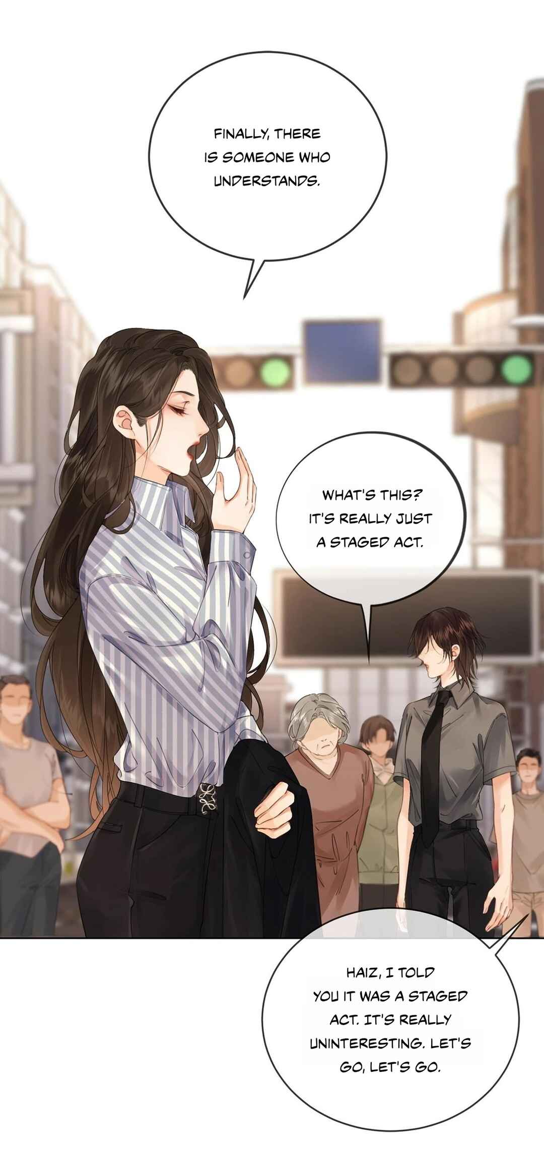 Partners in Crime, Partners in Love Chapter 4 - Page 18