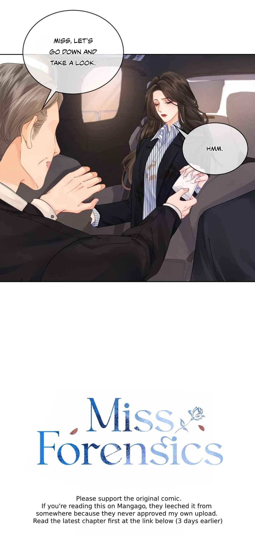 Partners in Crime, Partners in Love Chapter 4 - Page 4