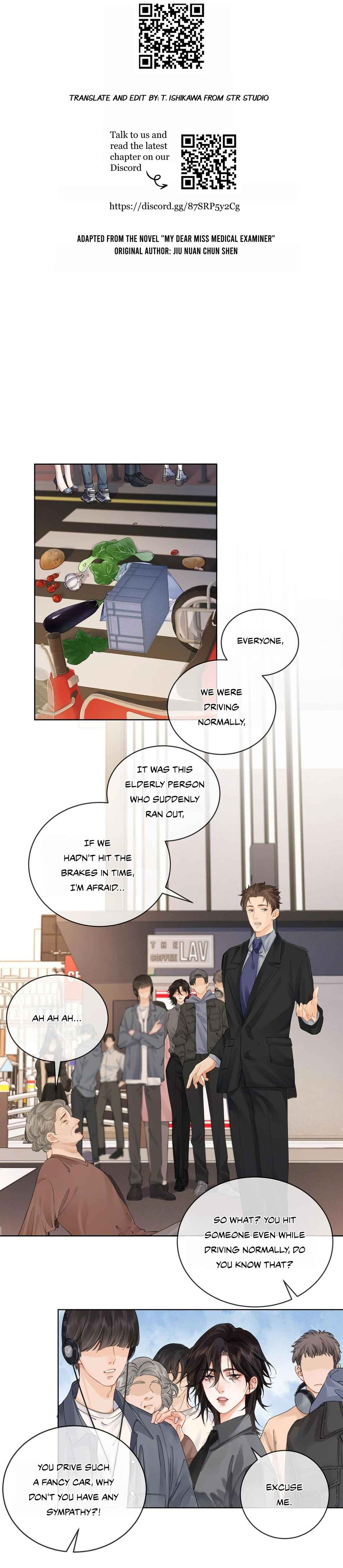 Partners in Crime, Partners in Love Chapter 4 - Page 5