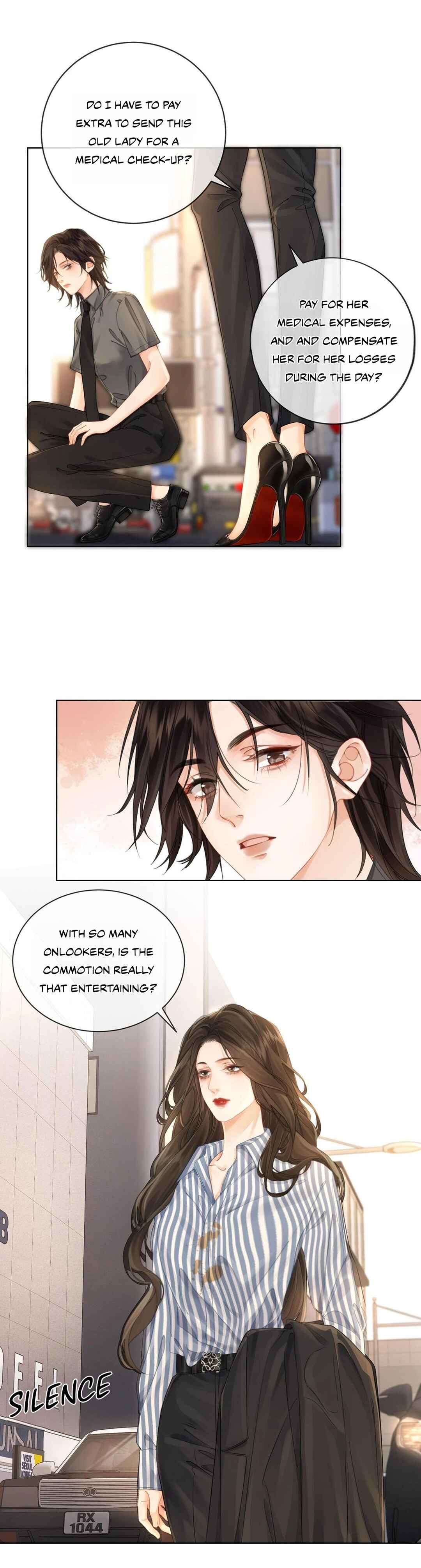 Partners in Crime, Partners in Love Chapter 4 - Page 7