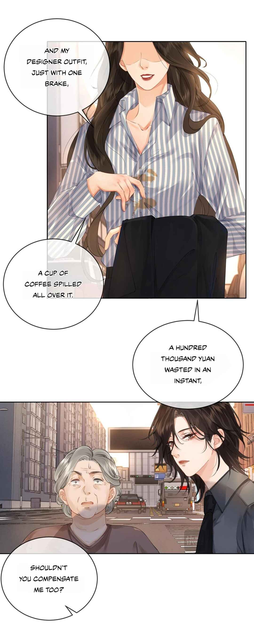 Partners in Crime, Partners in Love Chapter 4 - Page 9