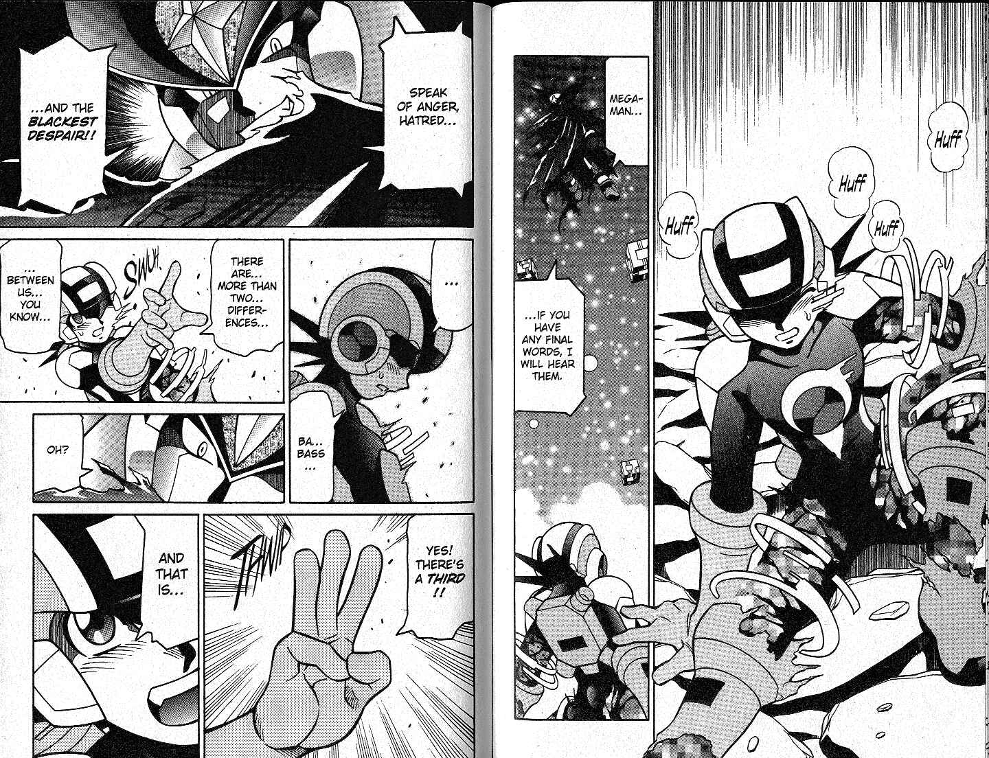 Mega Man Battle Network Chapter 25 - Page 10