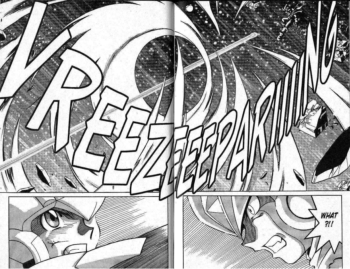 Mega Man Battle Network Chapter 25 - Page 16