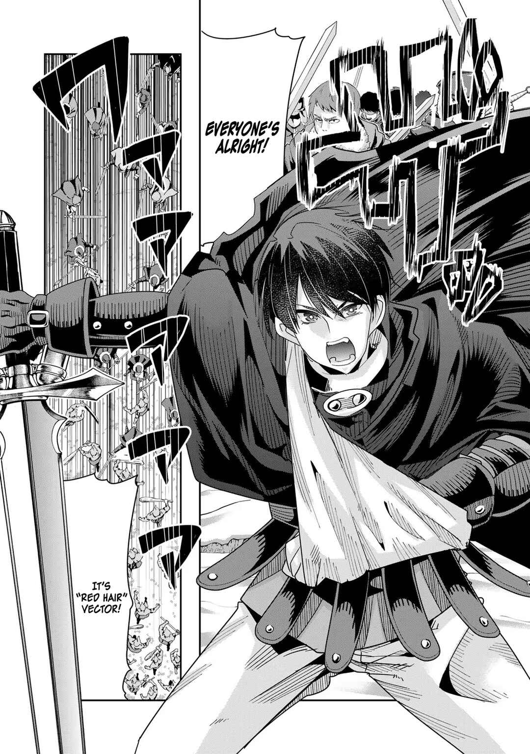 Yoku Wakaranai Keredo Isekai ni Tensei Shiteita You Desu Chapter 77 - Page 13