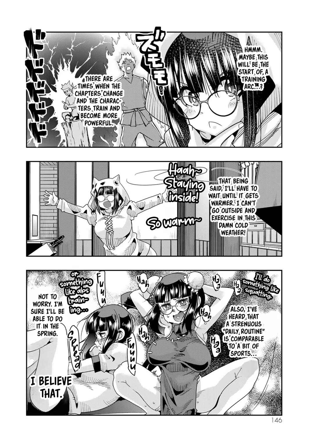 Yoku Wakaranai Keredo Isekai ni Tensei Shiteita You Desu Chapter 77 - Page 19