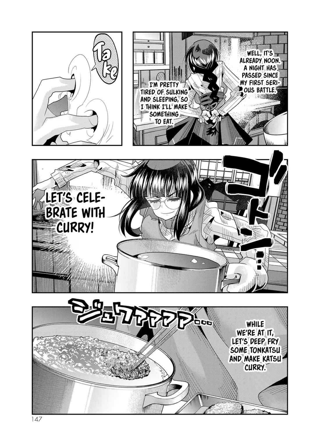 Yoku Wakaranai Keredo Isekai ni Tensei Shiteita You Desu Chapter 77 - Page 20