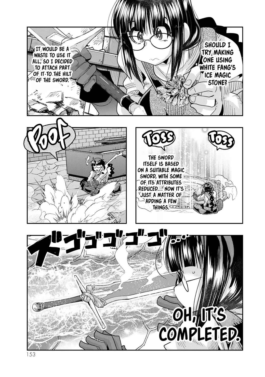 Yoku Wakaranai Keredo Isekai ni Tensei Shiteita You Desu Chapter 77 - Page 26