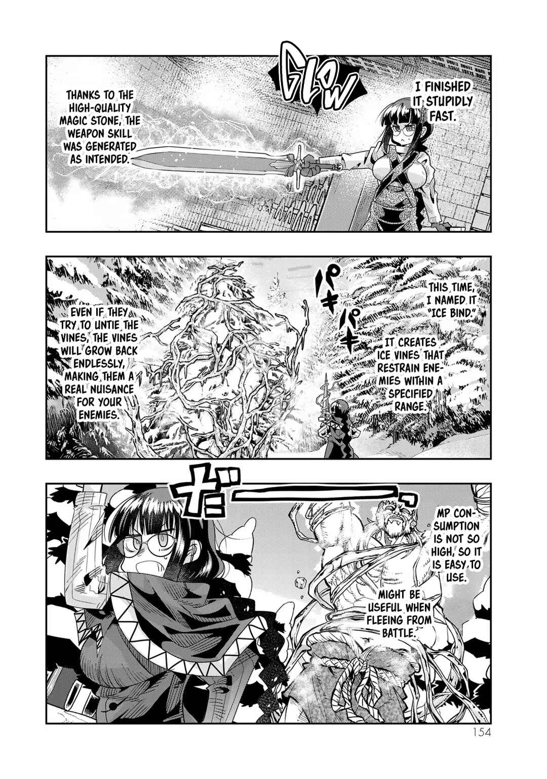 Yoku Wakaranai Keredo Isekai ni Tensei Shiteita You Desu Chapter 77 - Page 27