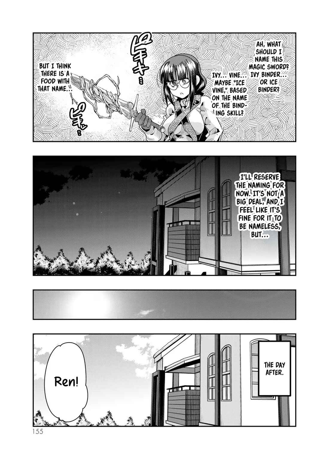 Yoku Wakaranai Keredo Isekai ni Tensei Shiteita You Desu Chapter 77 - Page 28