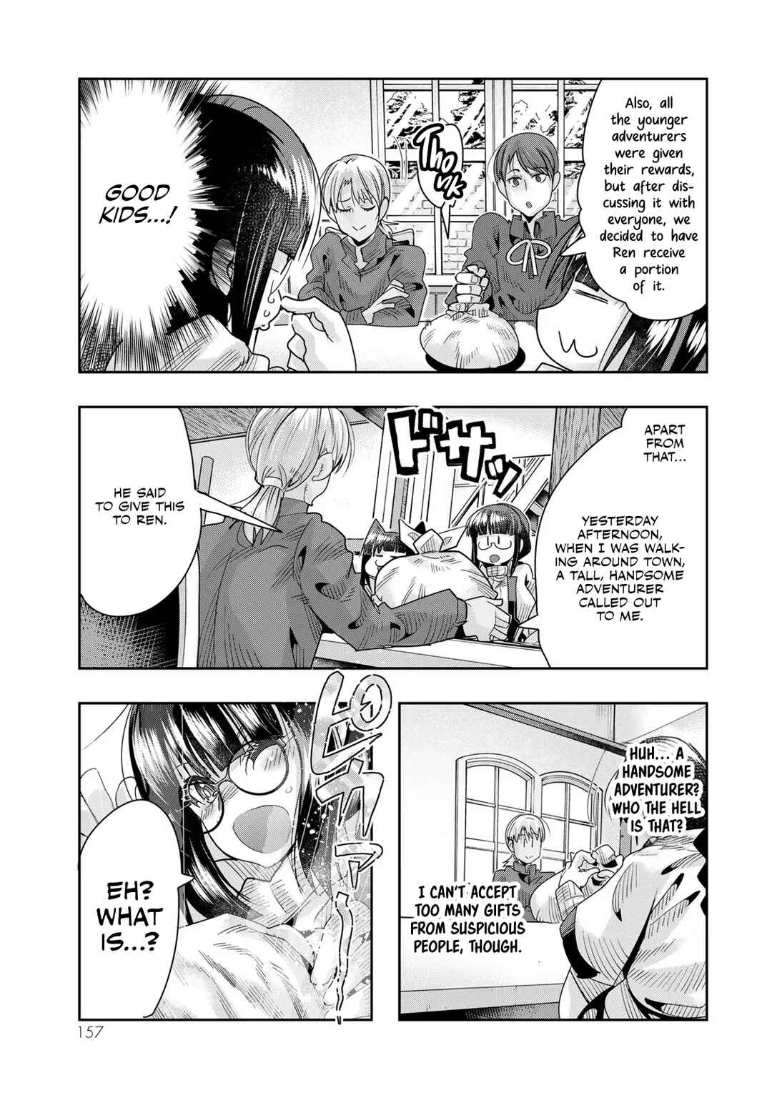 Yoku Wakaranai Keredo Isekai ni Tensei Shiteita You Desu Chapter 77 - Page 30