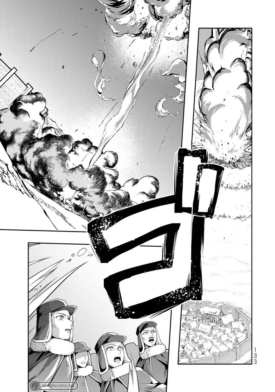 Yoku Wakaranai Keredo Isekai ni Tensei Shiteita You Desu Chapter 77 - Page 6