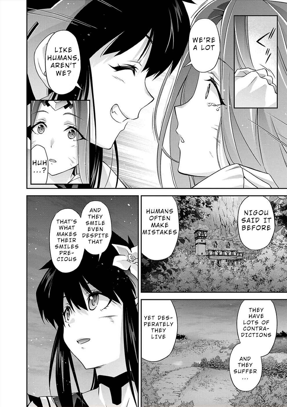 Jinrouki Winvurga Hangyaku-hen Chapter 6 - Page 11